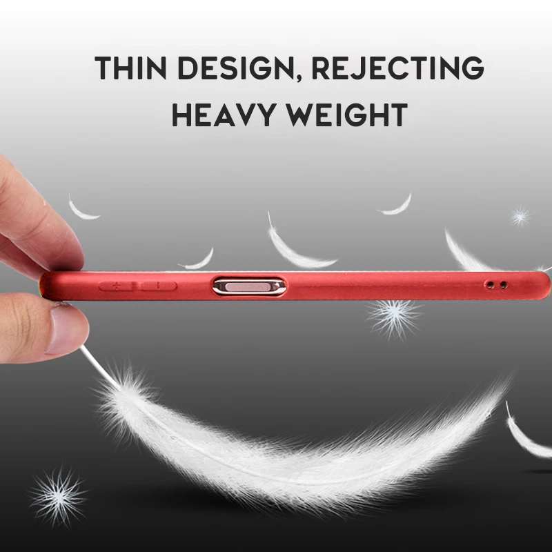 S10 Matte Case For Samsung Galaxy Plus J2 J4 Core J3 J5 J6 J7 S7 S8 S9 Cover Note9 8 A6S A9 A7 2018 A8 Star Lite |