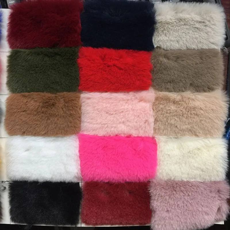 

Good quality Rex Rabbit Fur Plush Fabric,pile about 1cm faux fur,Studio shooting decorative carpet material,160cm*50cm/pcs