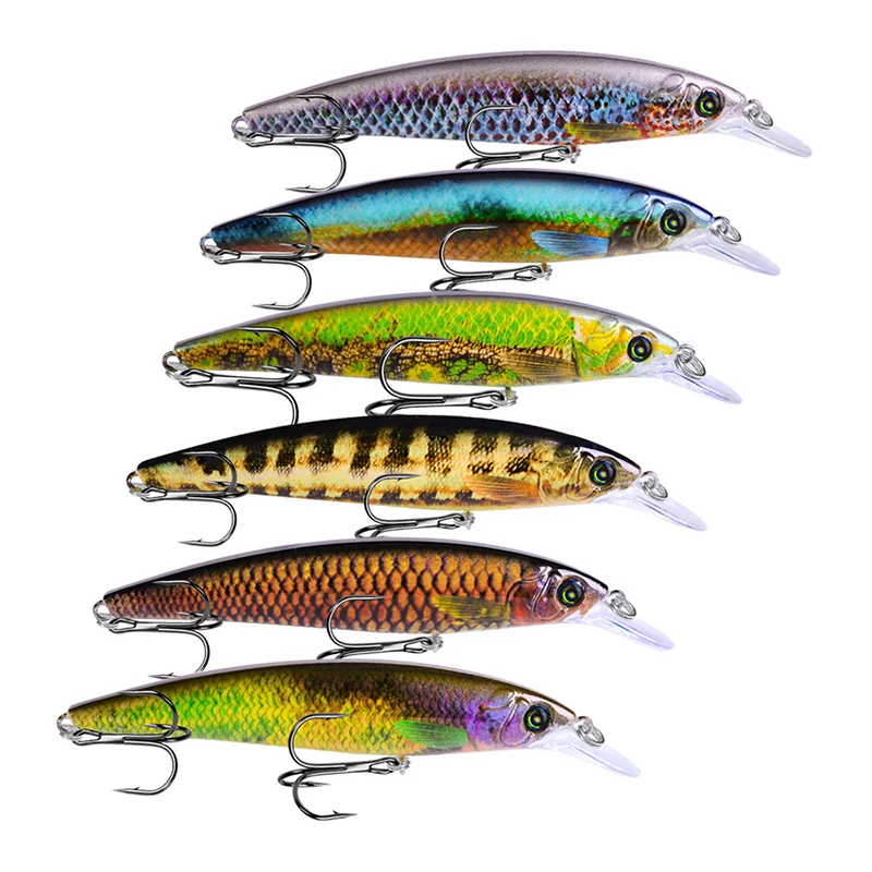 1 шт. рыболовная приманка 11 3 см/14 г Crankbait приманки шанки Поппер Рыбная вобблер
