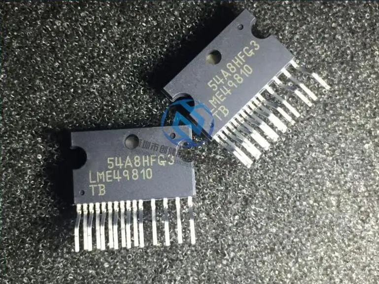 Новый IC LME49810TB LME49810 NSC TO247 | Электроника