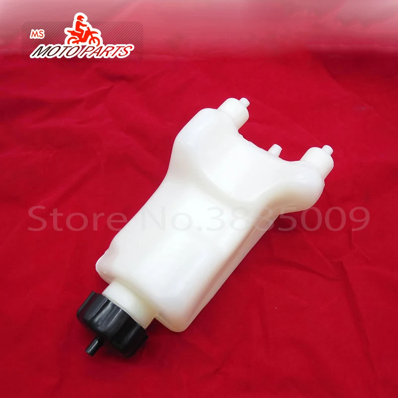 

Oil Tank Reservoir with Cap for PY50 PW50 PEEWEE50 G50T Dirt Pit Bike