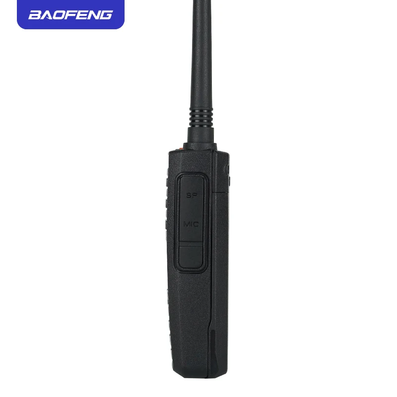 Baofeng DM-1801 Dual Band Dual Time slot DMR цифровой/аналоговый 2Way радио 136-174/400-470 МГц 1024 Каналы Ham иди и болтай Walkie Talkie DMR