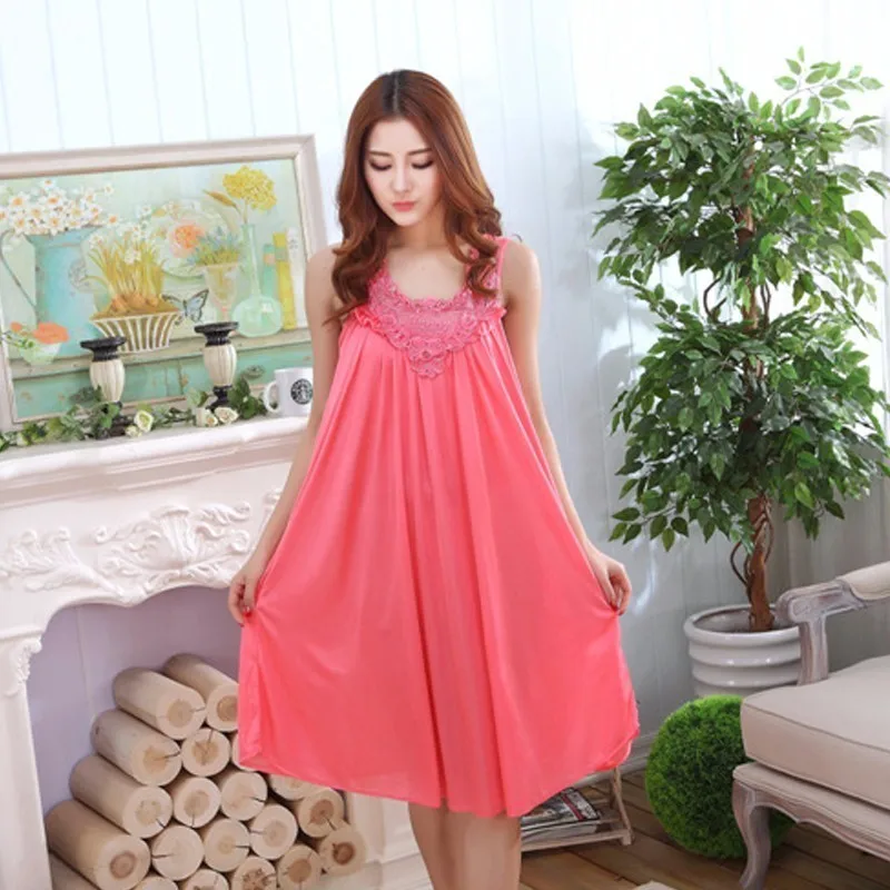 Большие размеры ночная рубашка для беременных Одежда женщин платье кормления