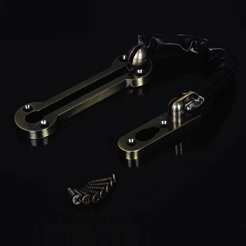 2 шт./лот безопасность дома или гостиницы Противоугонная Защитная Дверная