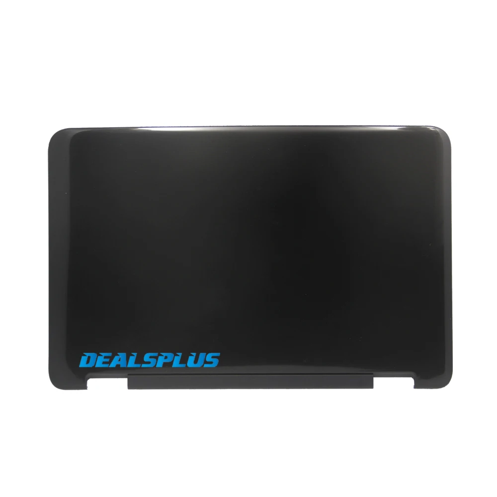 Замена Новый черный ноутбук lcd задняя крышка чехол оболочка для Dell Inspiron N5040 M5040 N5050
