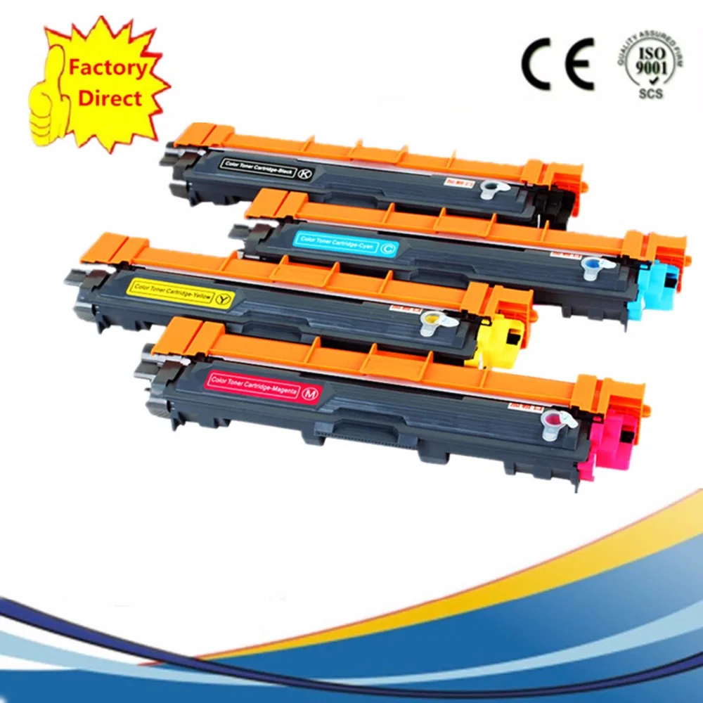 TN-221 TN-225 TN-241 TN-245 TN-281 TN-291 Цвет тонер-картридж Замена MFC9330 MFC9340CDW DCP9020 DCP9055CDN |
