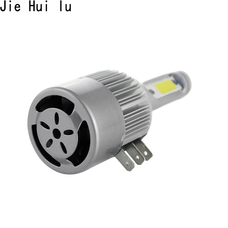 H15 Светодиодный COB чипы Hi Beam и дневное время ходовые огни авто для Mazda 6 CX5 Mercedes Golf 7