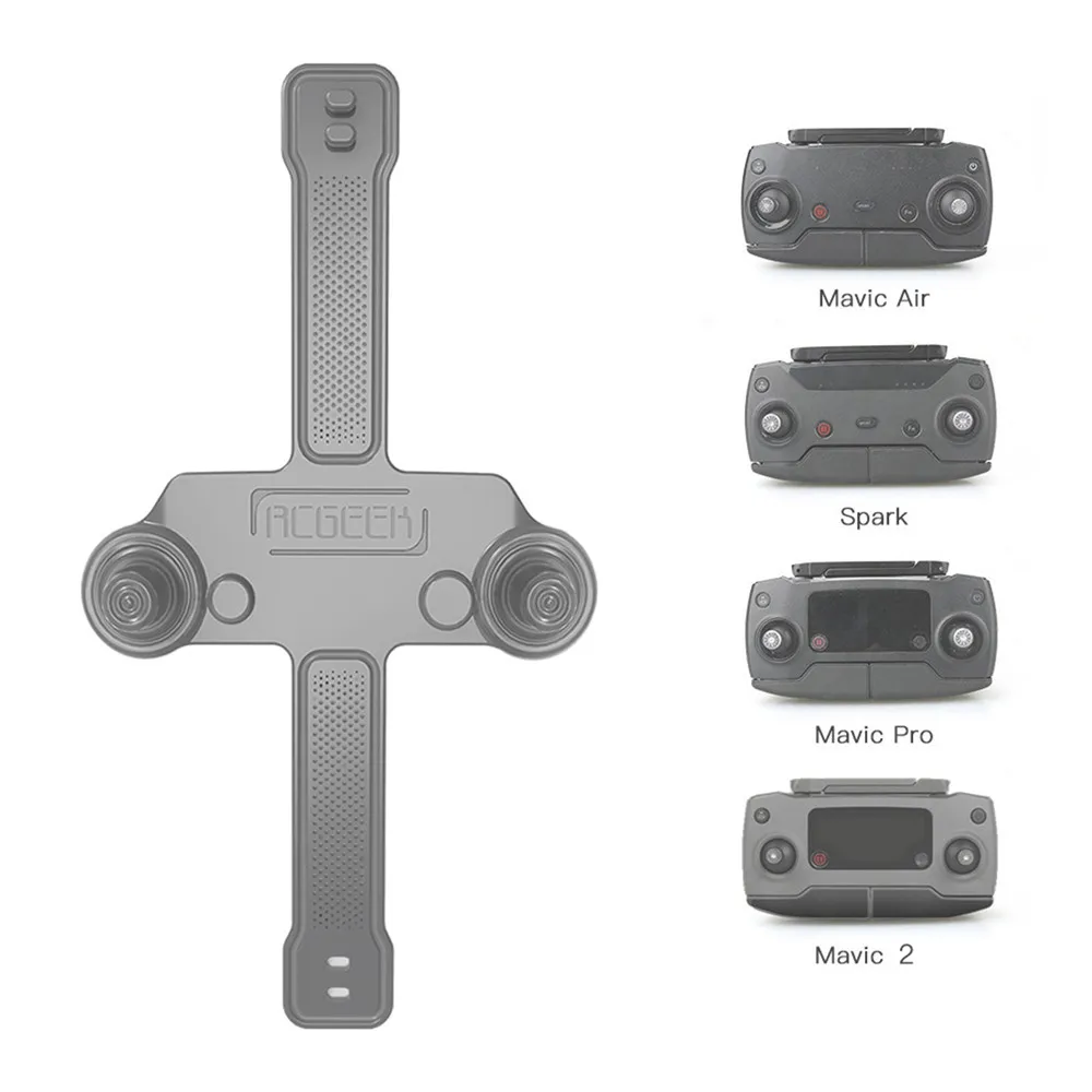 Для пульта дистанционного управления DJI Mavic 2 Pro Zoom Джойстики защитный держатель