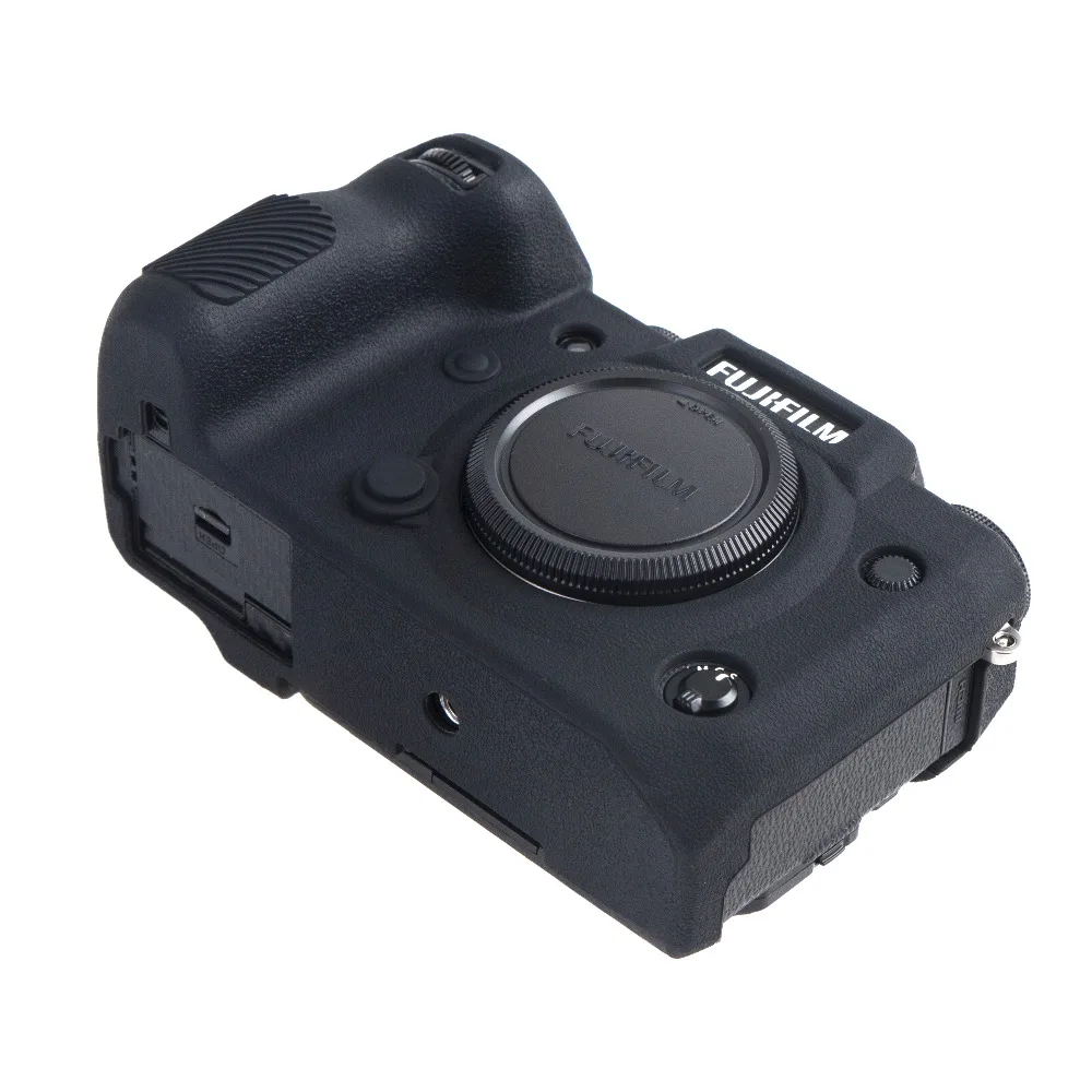 Новый XH1 мягкий силиконовый резиновый защитный корпус для камеры чехол скин ЖК