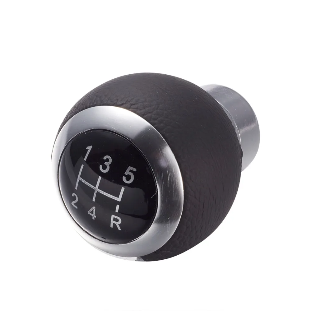 5 Скорость автомобиля ручки переключения передач металла Шестерни головы ручка