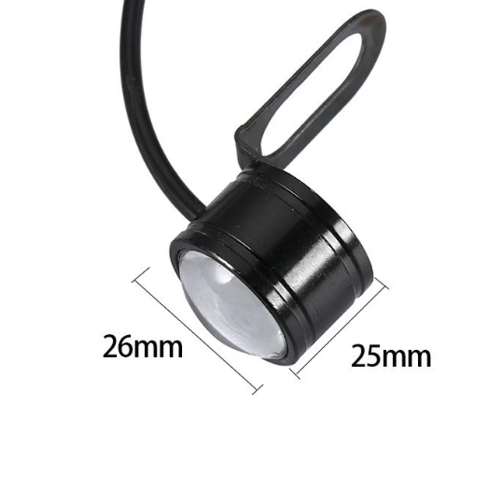 12v мотоцикл светодиодный мерцающий светильник s двигатель флэш Предупреждение