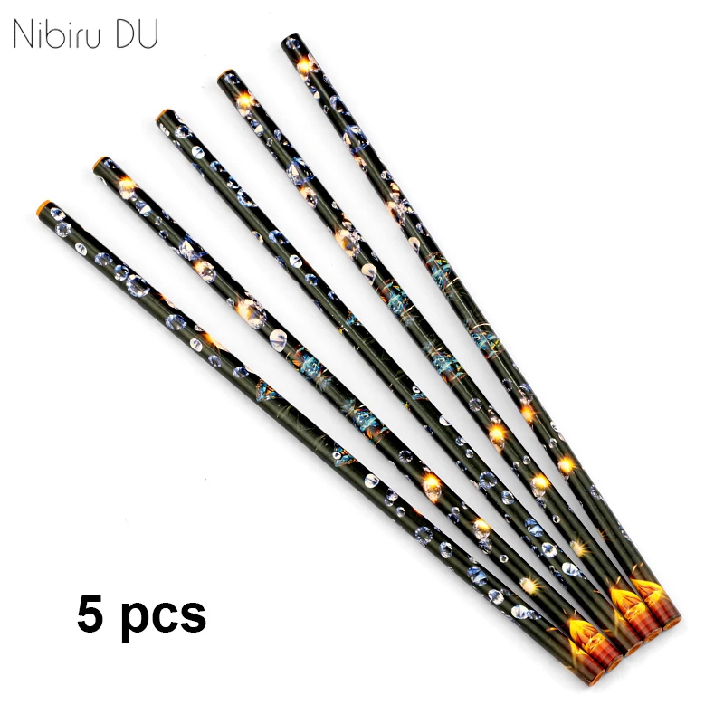 5 шт. восковая ручка-карандаш стразы набор инструментов карандаш ручка для