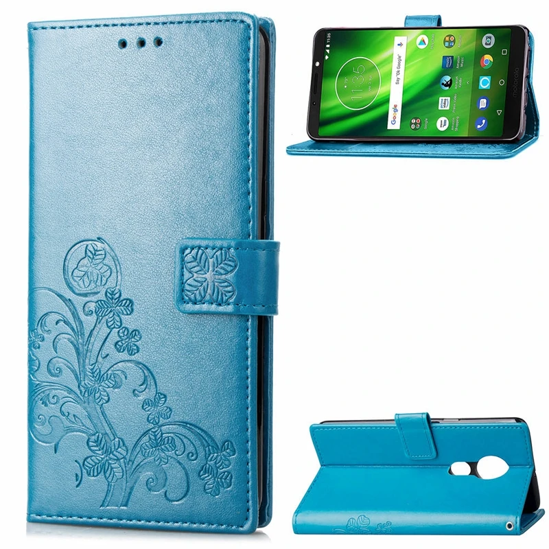 HKKAIS flip case For Motorola Moto G4 G5 G5S G6 G7 Plus Z Z2 Play Force M X4 X Style P30 Note Wallet cover | Мобильные телефоны и