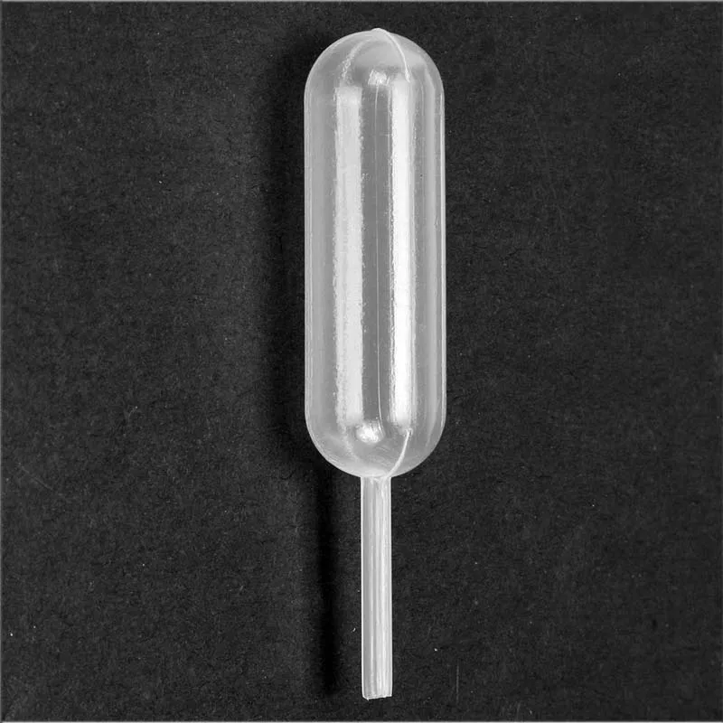 100 шт. пластиковые одноразовые пипетки капельницы для переноса силиконовая форма