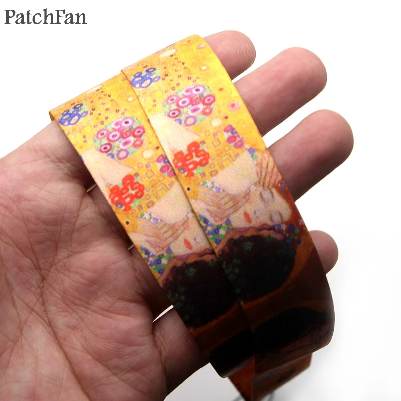 Новое поступление шнурок A0338 с рисунком Густава Климта для телефона аксессуары