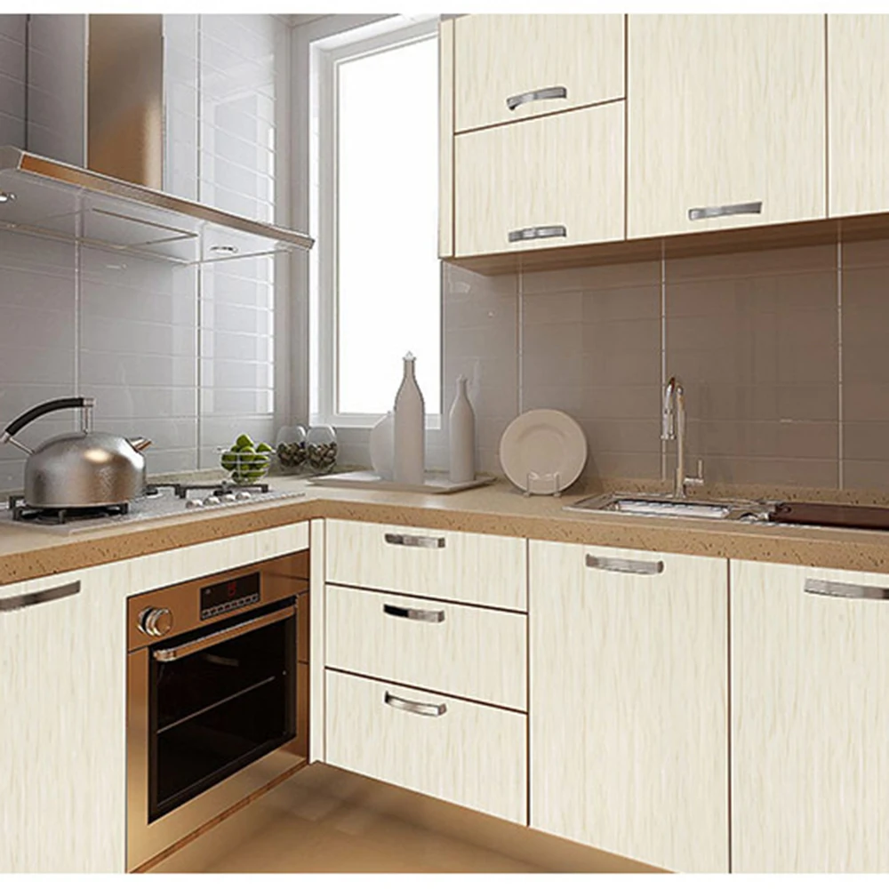 30*100 см самоклеющиеся обои с деревянным лицевым покрытием мебель наклейки для