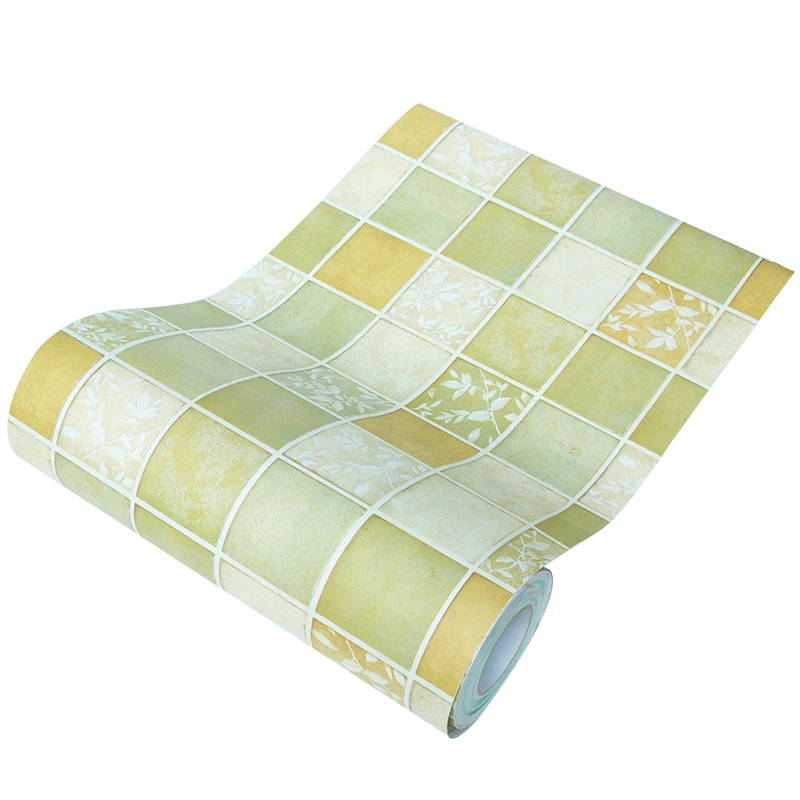 

Кухонные наклейки, мозаика, настенные наклейки на унитаз, водонепроницаемые самоклеящиеся обои, высокотемпературная стойкая плитка для ванной комнаты