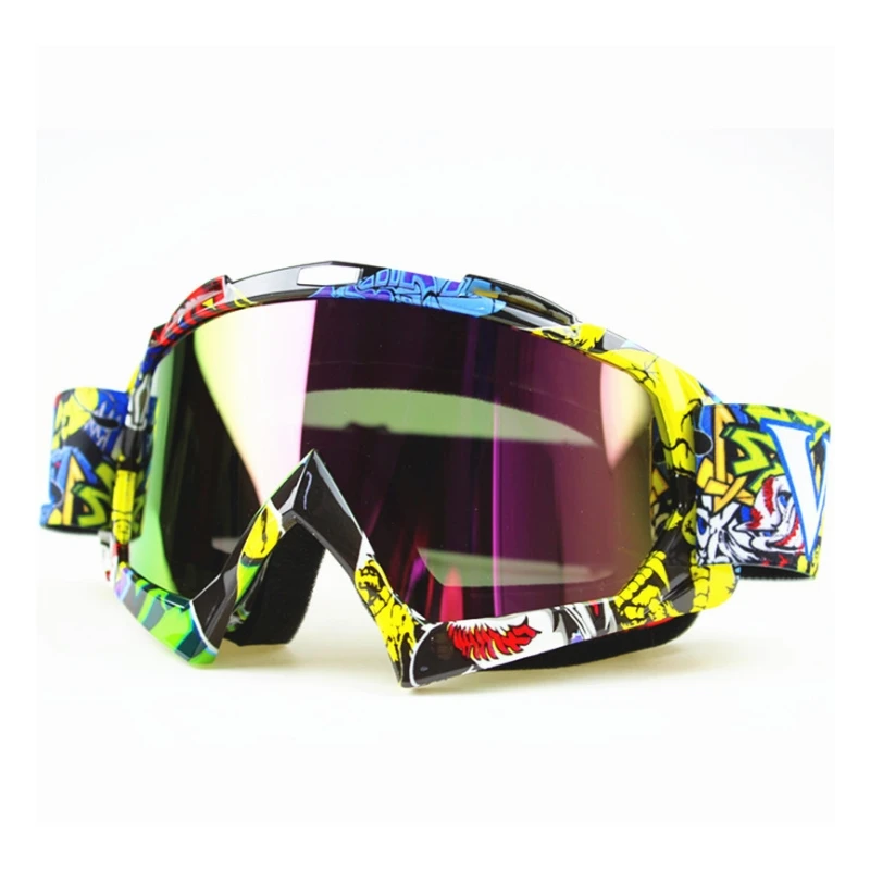 Очки для мотокросса MX внедорожный шлем защитные очки мотокросса|Мотоциклетные
