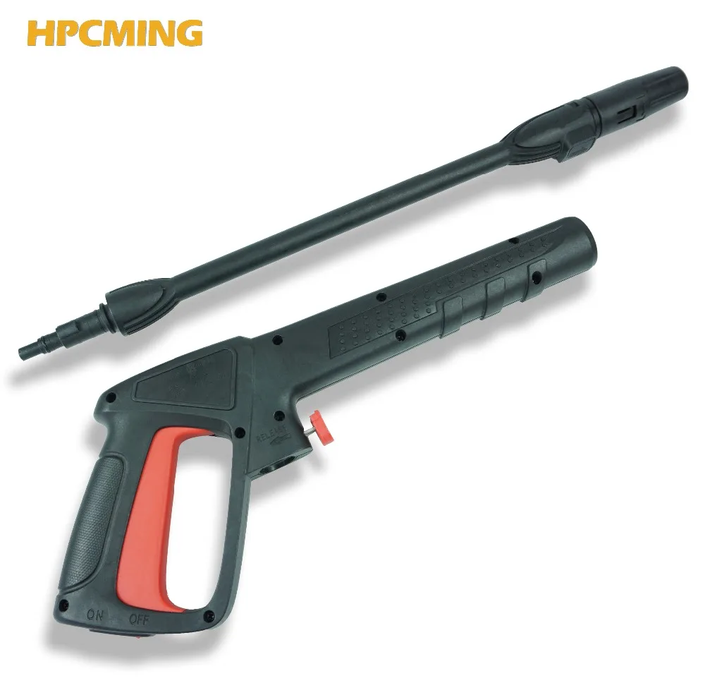 Новинка 2019 резьба для мойки высокого давления пластикового пистолета Black Decker 120