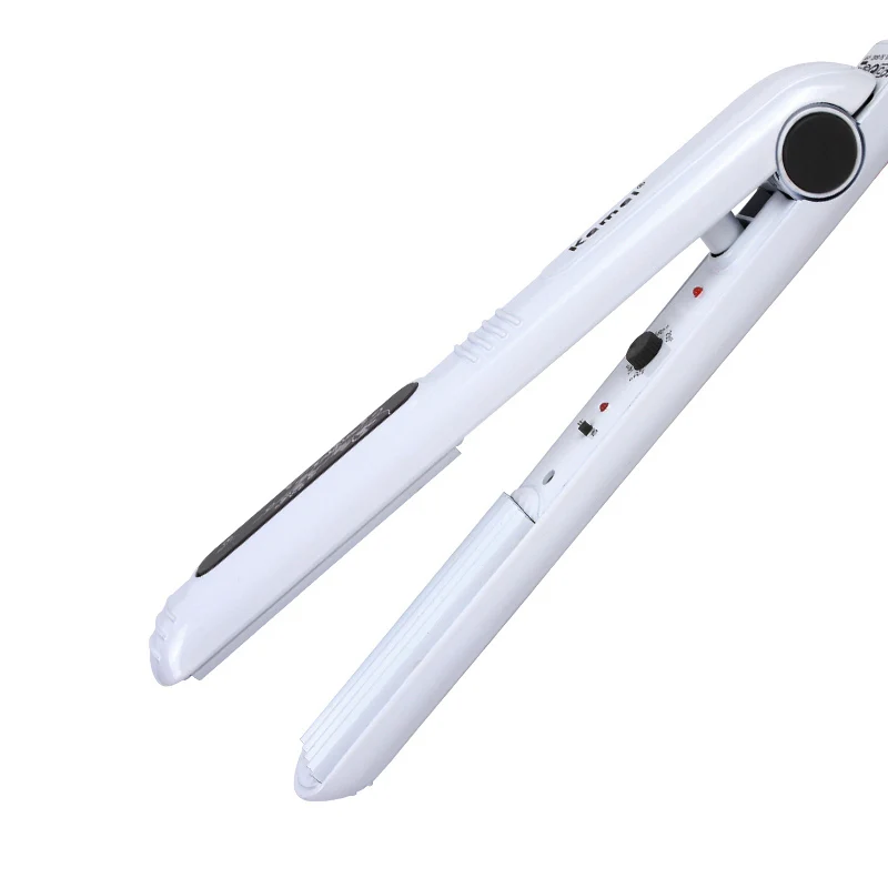 Super Width Heating Panel 85mm Christmas Personalized Multi-function Hair Straightener Styling Iron Tools Fast |