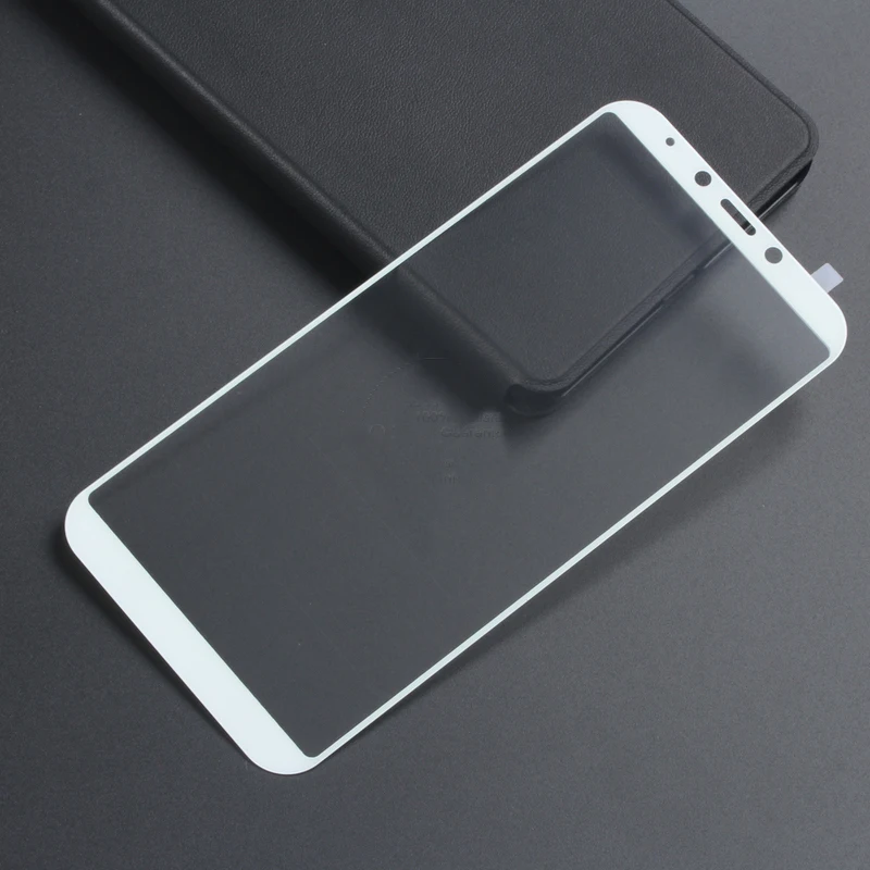 Защитная пленка Full Cover 9H Explosion-proof Screen Protector для 360 N6 Pro Lite Tempered Glass film QIKU on.