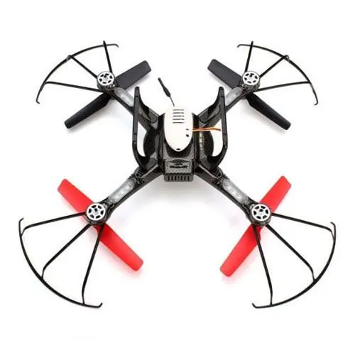 JJRC V686 V686G Безголовый режим 4CH 2 4 GHz RC FPV Квадрокоптер с 2MP камерой 5 8 ЖК монитор RTF|fpv