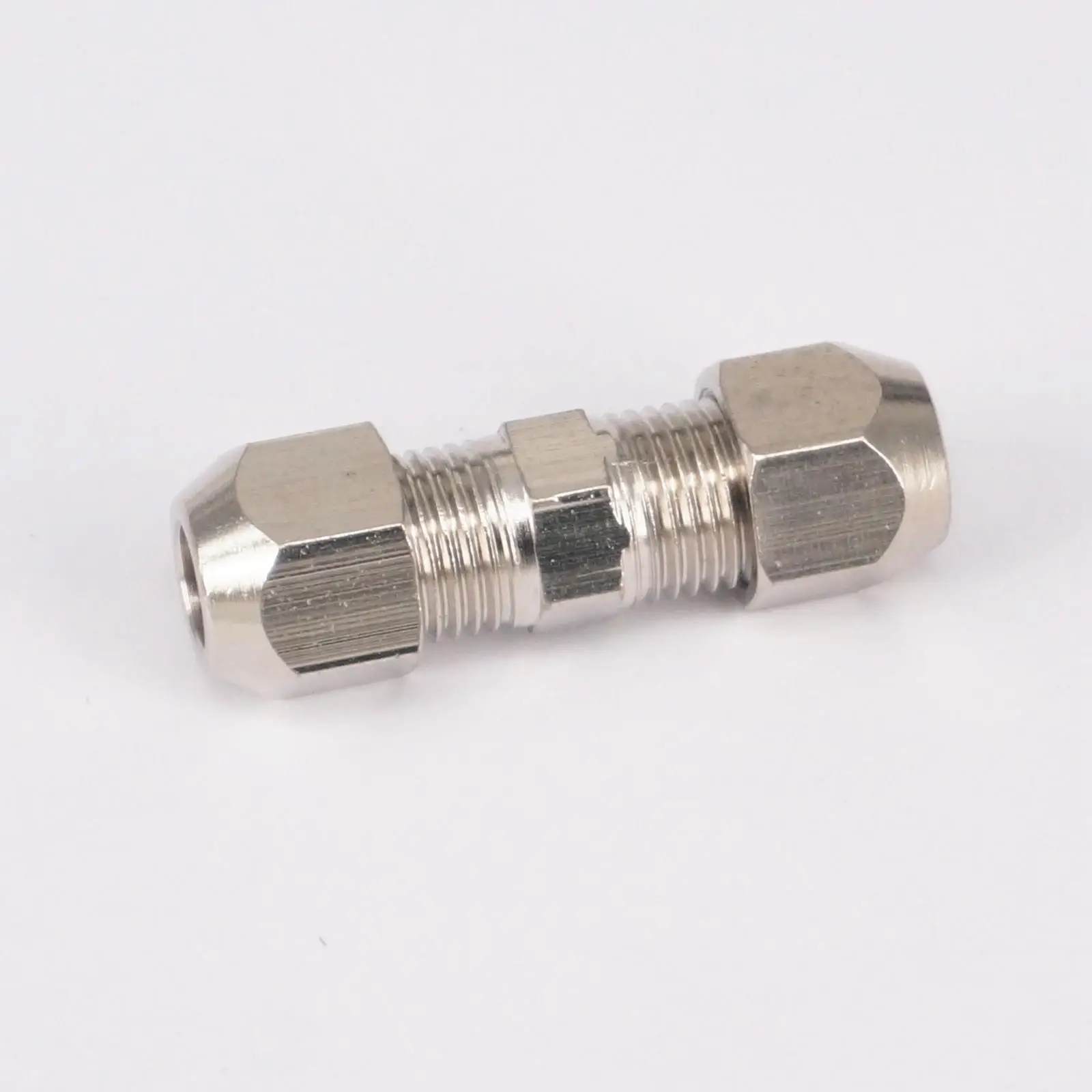 2 шт. прямой латунный фитинг с наружным диаметром 6 мм|compression fitting|compression tube
