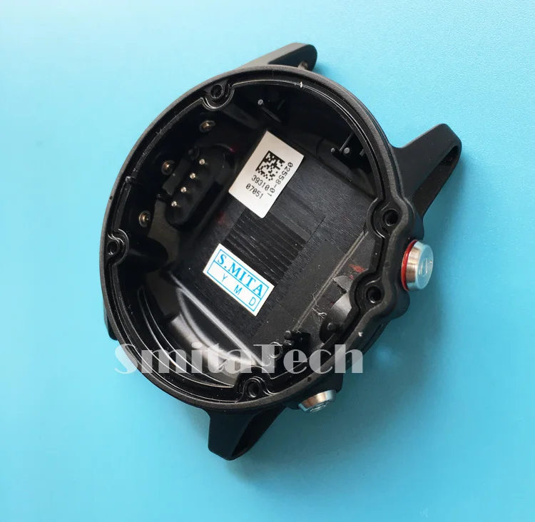 Gps спортивные часы для GARMIN D2 Bravo gps авиационный пилот задней крышки часов чехол с Buttom запасные части без батареи