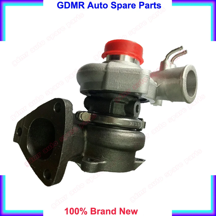 4D56Q TD04 49177-02500 49177-02501 MD170563 MD187208 Турбокомпрессор 4D56 для Mitsubishi Pajero SHOGUN 1990-1997 2.5L |