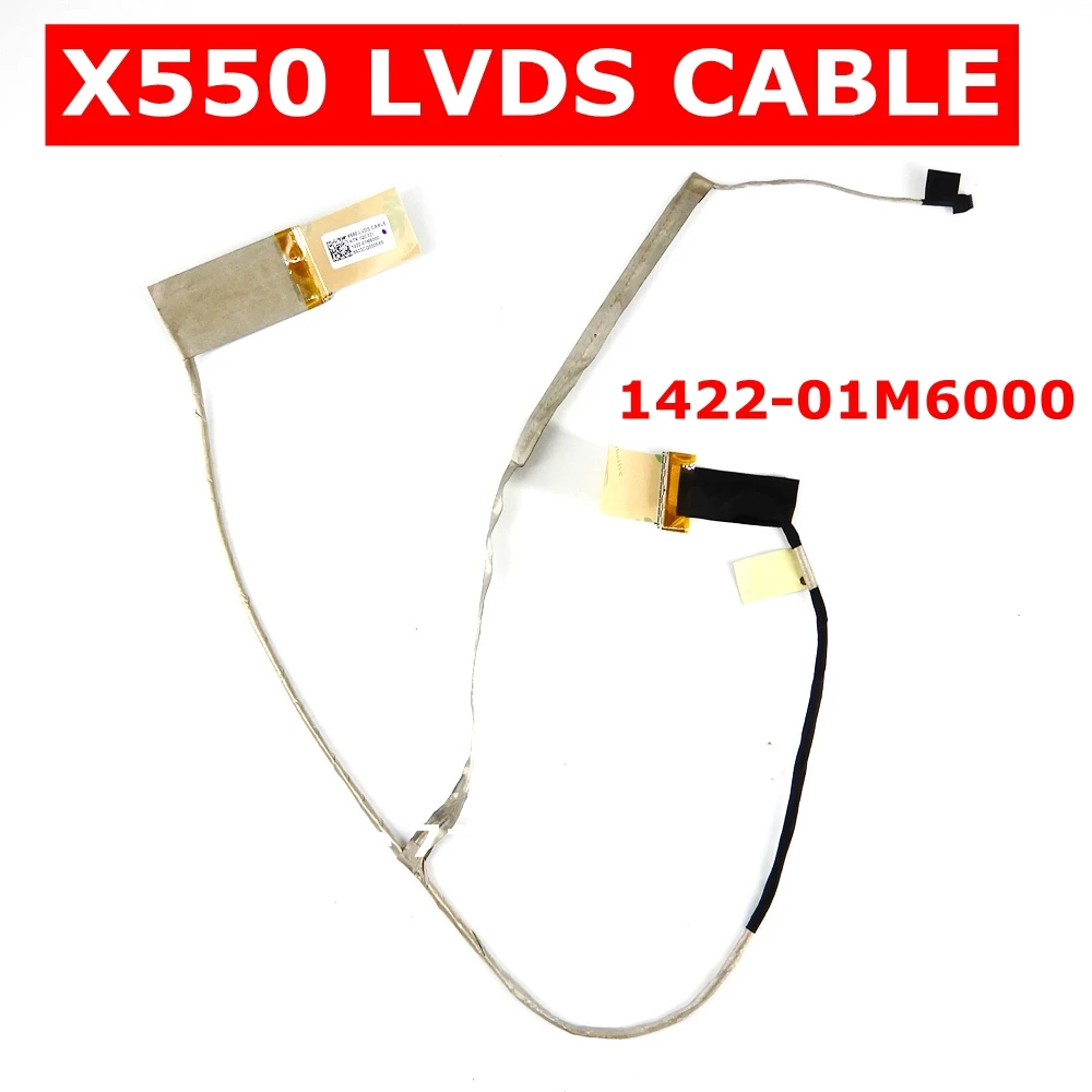 X550 EDP LVDS кабель 1422 01FV000 01JN000 01M6000 для ASUS X550L X550LA X550VA X550VB X550VC X550LB X550LC R510C