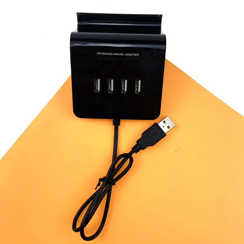 Kmax1 usb-хаб игровой контроллер конвертер клавиатуры переходник для мыши для NSwitch/Xbox one/PS4/PS3