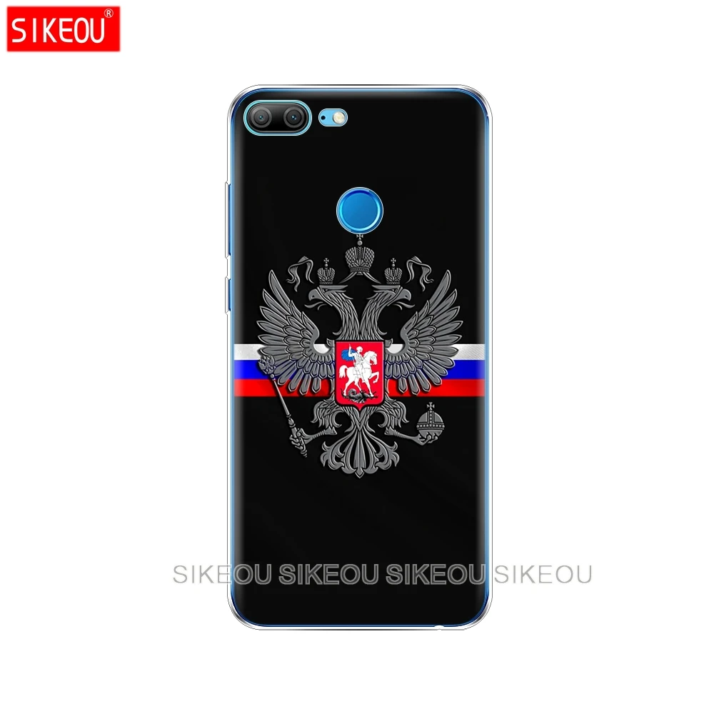 Силиконовый чехол для телефона Huawei Honor 10 V10 3c 4C5c5x 4A6A 6C pro 6X7X 6 7 8 9 LITE российский