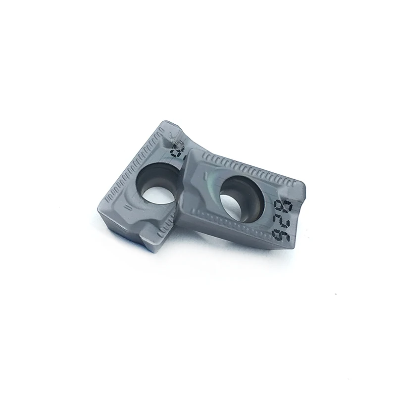10 шт. APKT1604PDER 76 IC928 APKT1604 фрезерные инструменты карбидная вставка для токарного