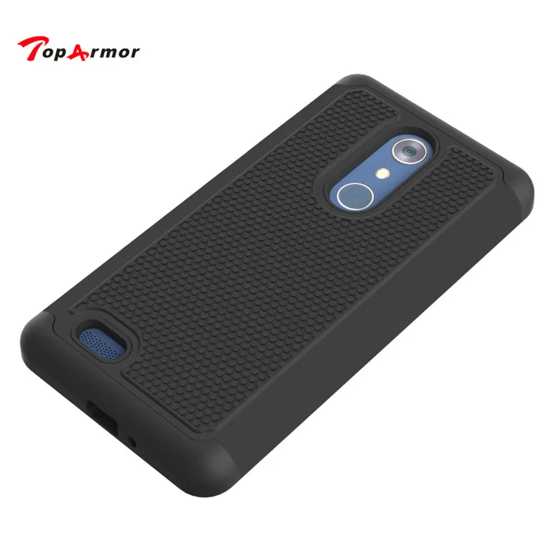 Чехол toparmor для zte Zmax Pro Z981 чехол для телефона резиновая подушка бампер Чехол Броня ударопрочный корпус для zte Zmax Pro Z981 чехол