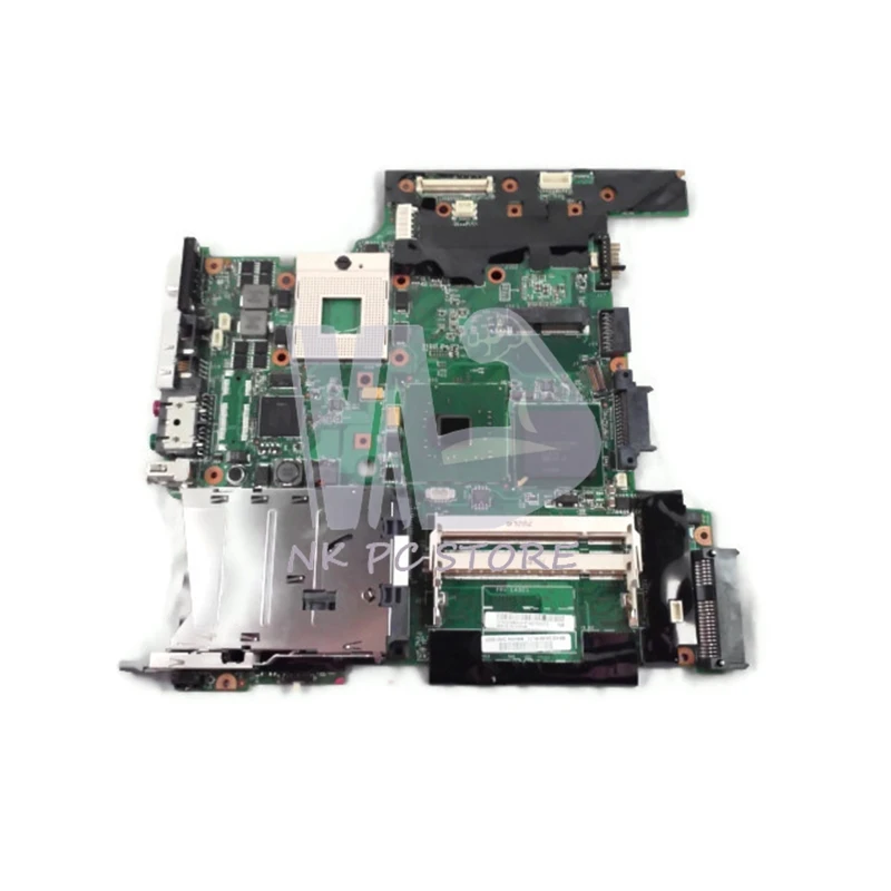 Материнская плата NOKOTION для ноутбука Lenovo T60 T60p 44C3985 | Компьютеры и офис