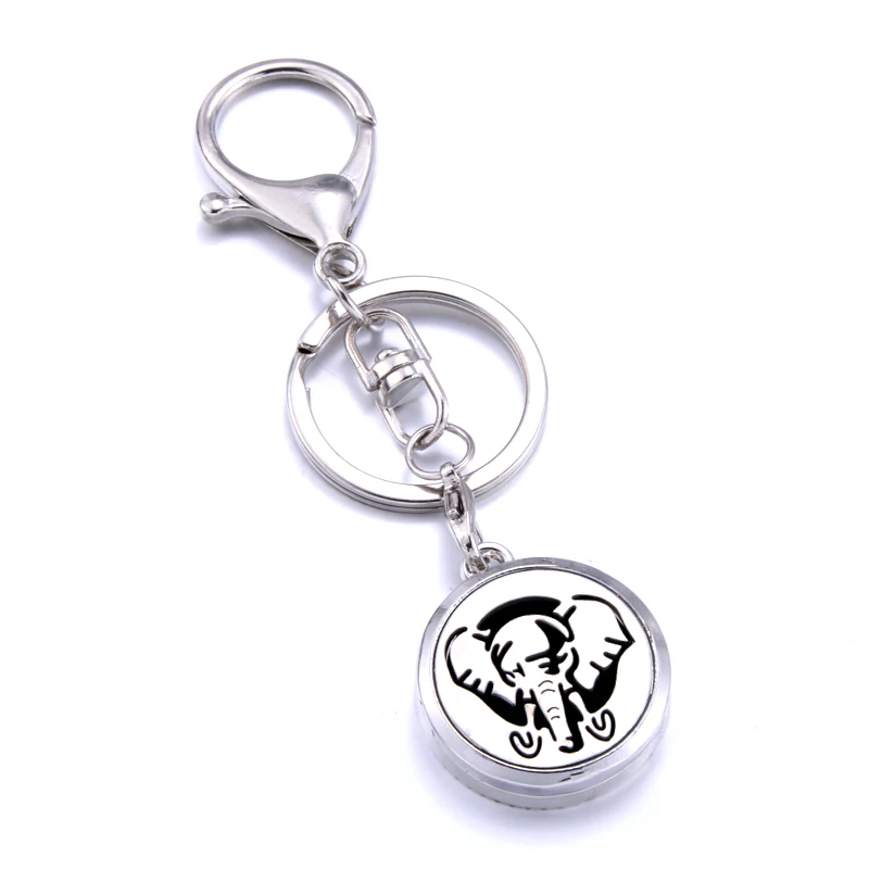 Брелок для ключей в виде калейдоскопа | Украшения и аксессуары