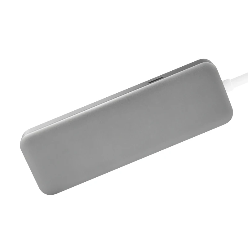 ACASIS USB 3 1 Тип C концентратор 4-портовый 0 Hub адаптер алюминиевый корпус Type-C хаб для