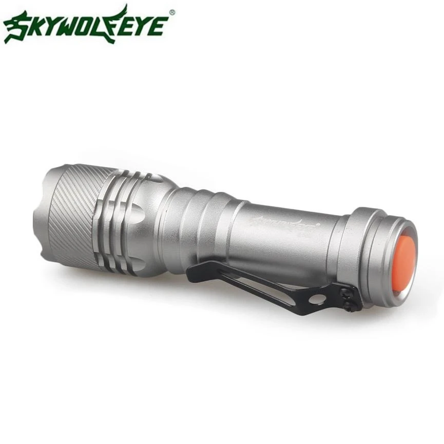 Светодиодный фонарик с фокусировкой 14500 лм 3 режима|torch securities|torch housingtorch flashlight |