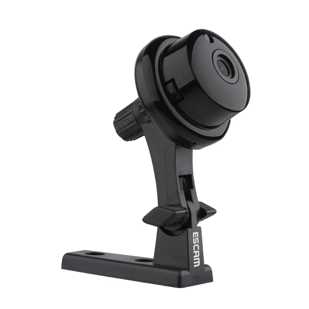 Wi-fi камера escam кнопку q6 hd 720 P мини ip-камера для внутреннего инфракрасный день