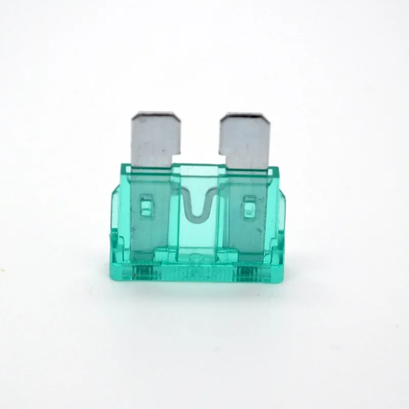 30 шт./лот Высококачественная Новая пластина предохранителя А Стандартная для