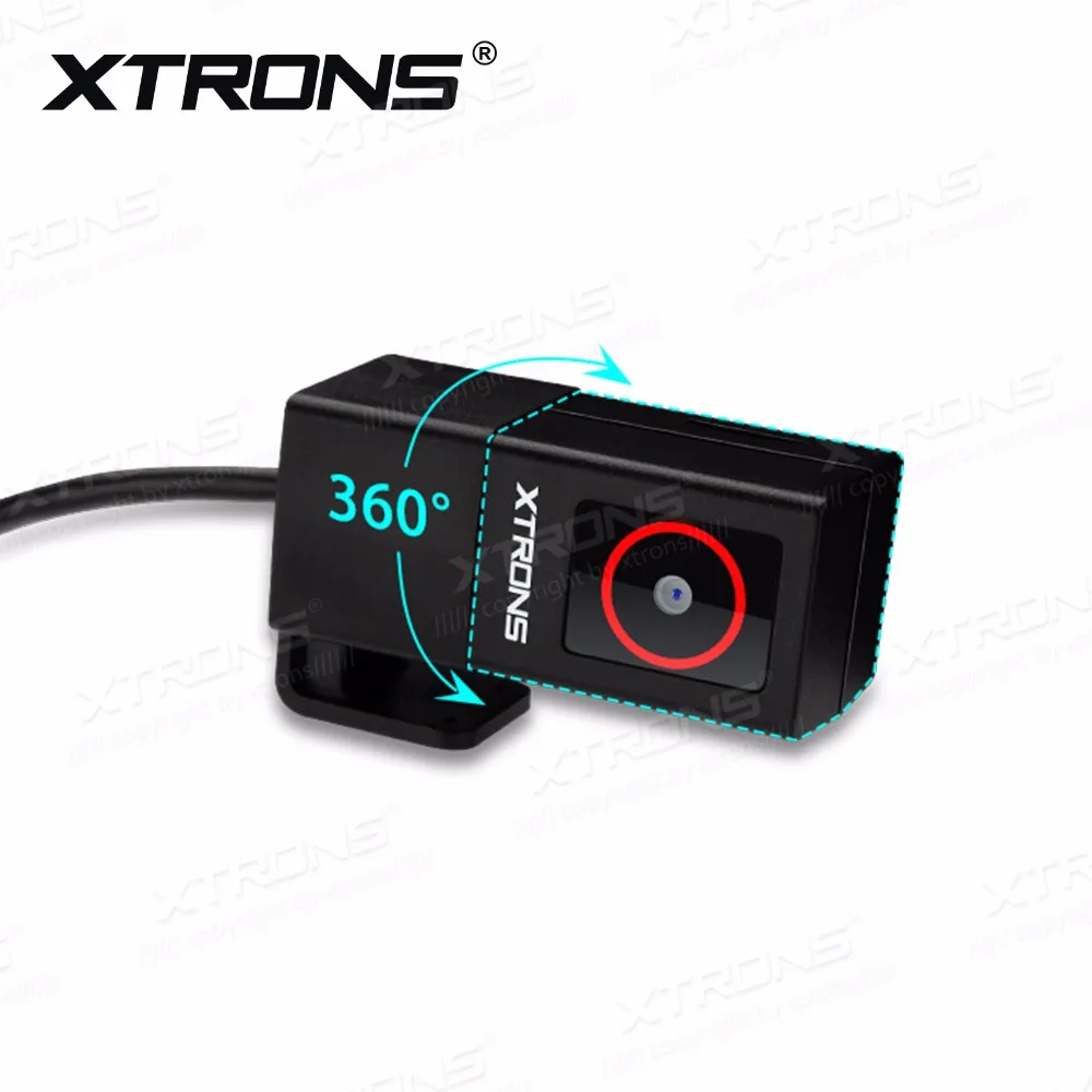 XTRONS DVR019S в автомобиль DVR видеорегистратор USB мини регистратор с ночным видением