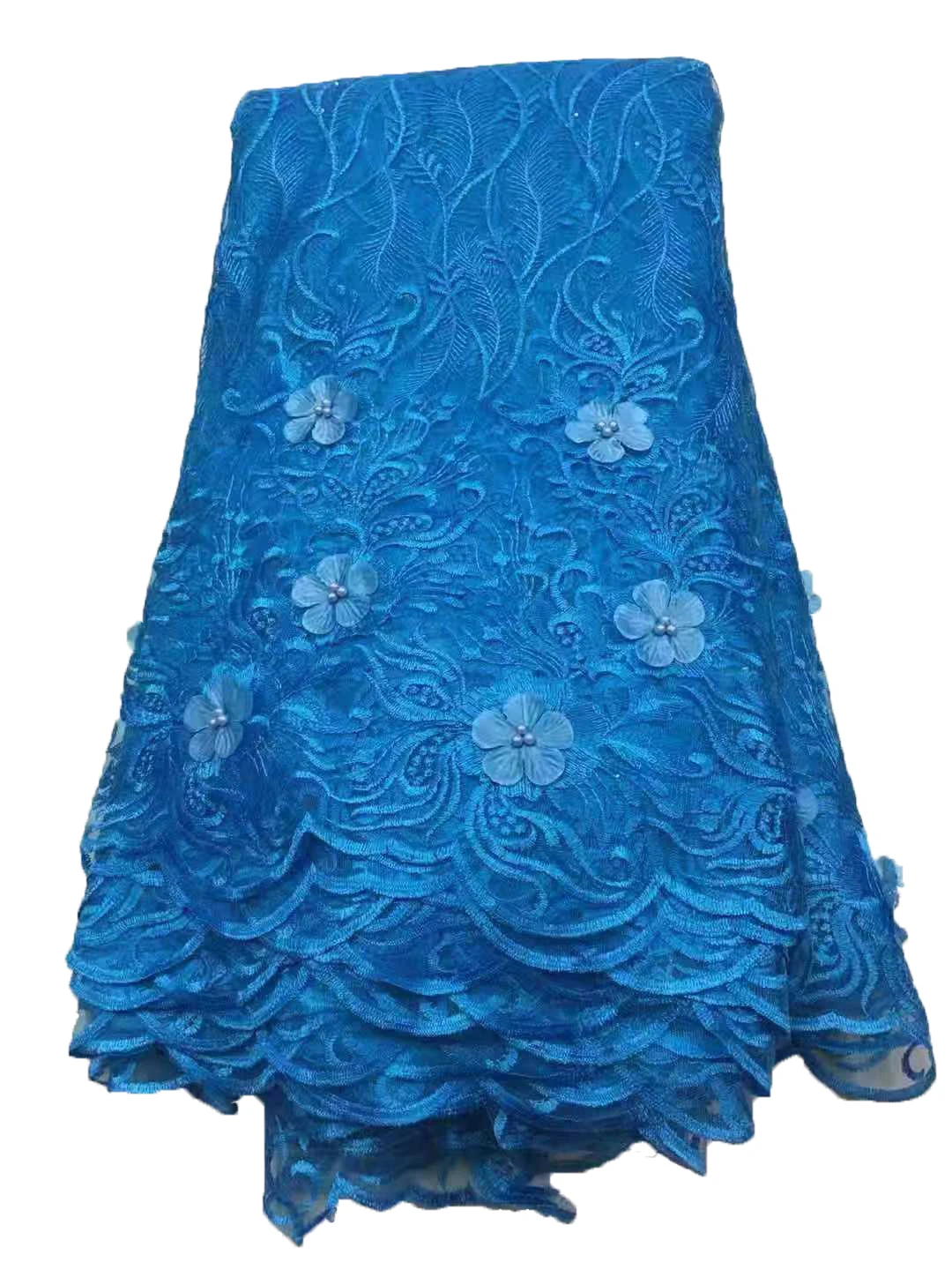 Сетчатый кружево на африканском с бисером бордового цвета, бесплатная доставка, аппликация из тюля в 3D формате, ткань Z20.