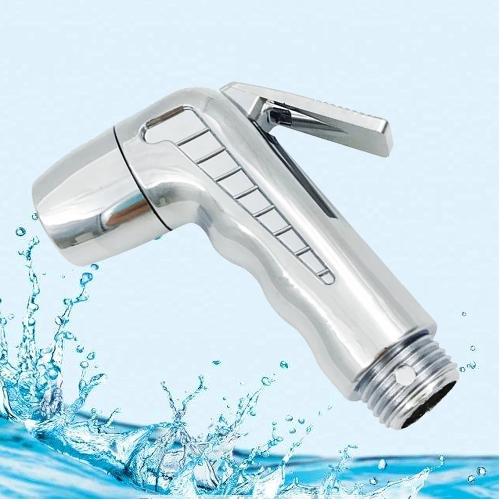 Wall-mounted Shower ABS Nozzle Hand Held Toilet Body Butt Cleaning Water Spray Flushing Bidets | Обустройство дома