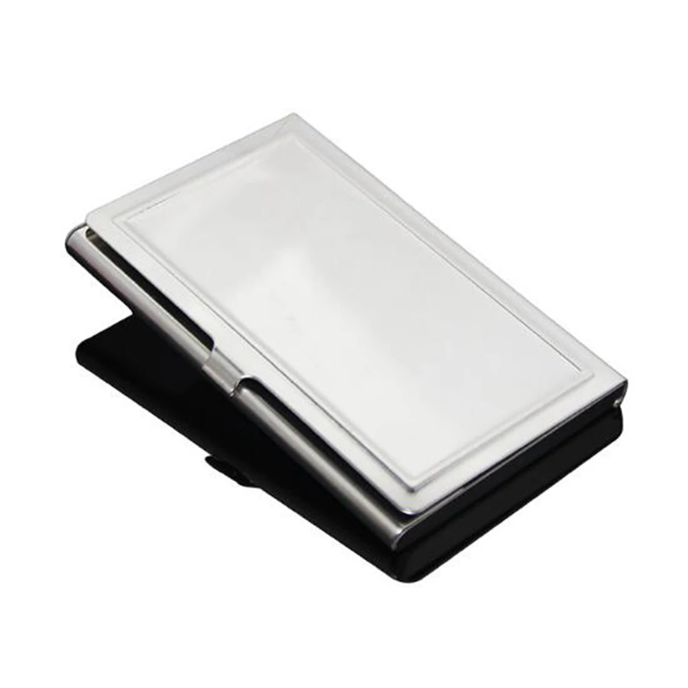 Оптовая продажа 500 шт. пустой своими руками нержавеющая сталь металл Название