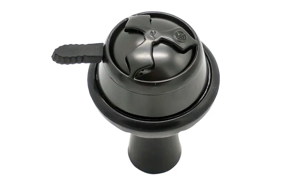 GlassTobacco чаша и черный уголь держатель одной ручкой набор для кальяна/Sheesha/Chicha/Narguile аксессуары SH-002