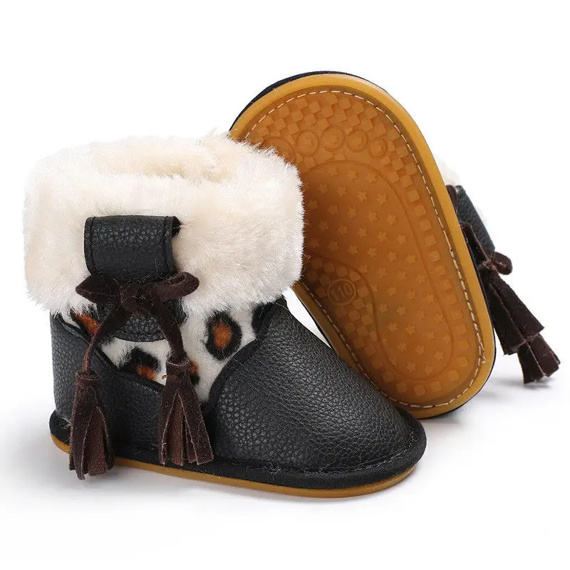 2017 для новорожденных одежда малышей ботинки девочек Обувь мальчиков Детские