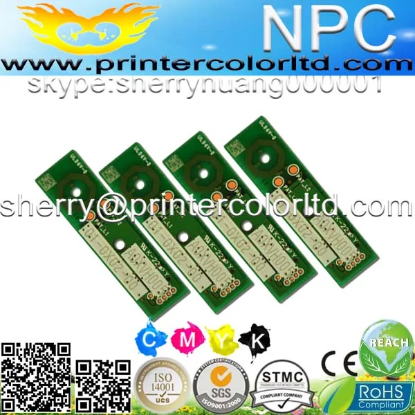 chip for Konica-Minolta DV311-K AOXV-W8D DV 311K 311CMY DV-311-CMY DV311 YAOXV O3D A0XV-WKD imaging photocopier development unit |