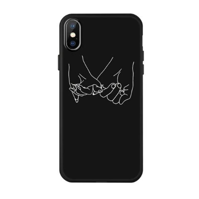 

Fashion Space Phone Case For iPhone X 7 6 6S Plus 5 5S Planet Moon Star spider Silicone Case For iPhone 8 XS XR XSMAX Phone case
