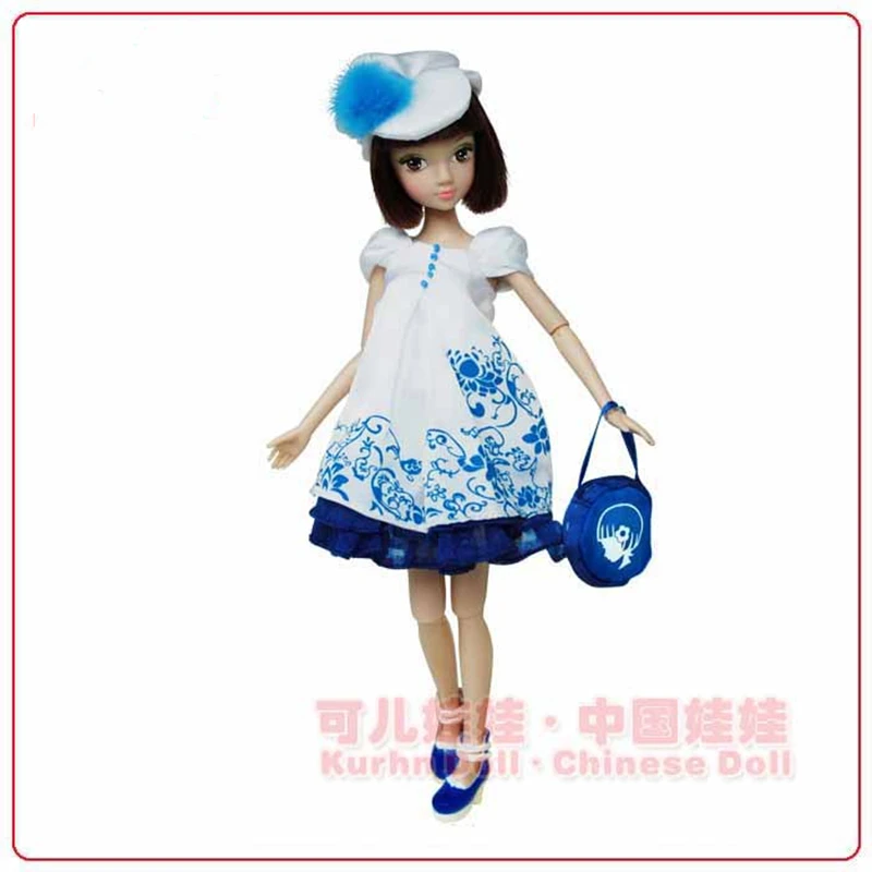 Kurhn doll 7th anniversary souvenir edition #1122 | Игрушки и хобби