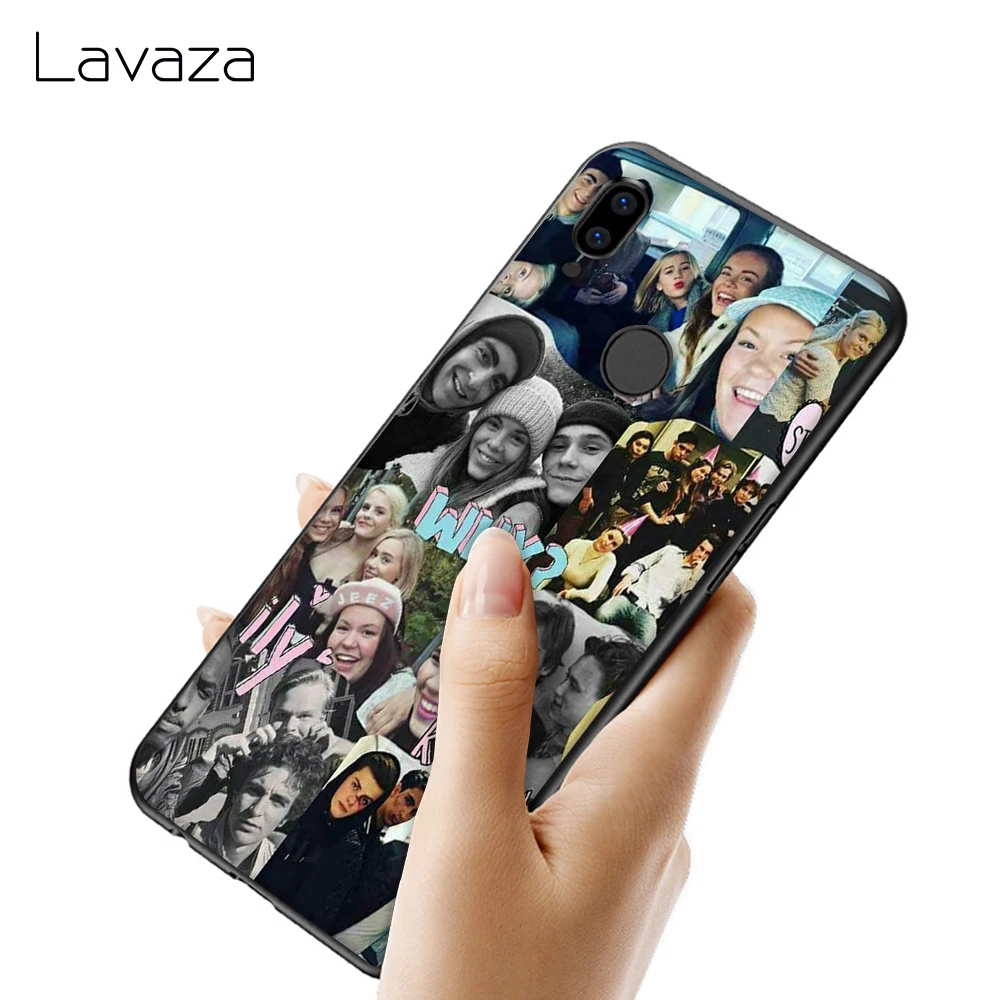 Мягкий чехол для Huawei Honor 6 7A Pro 7C 8C 7 8X 8 9 10 lite Note10 |